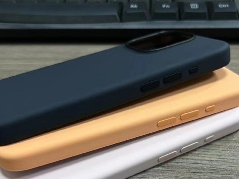 四川苹果14维修站分享iPhone14手机壳能直接给iPhone15用吗?