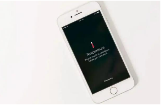 四川苹果手机维修分享iPhone 手机发热如何快速降温 