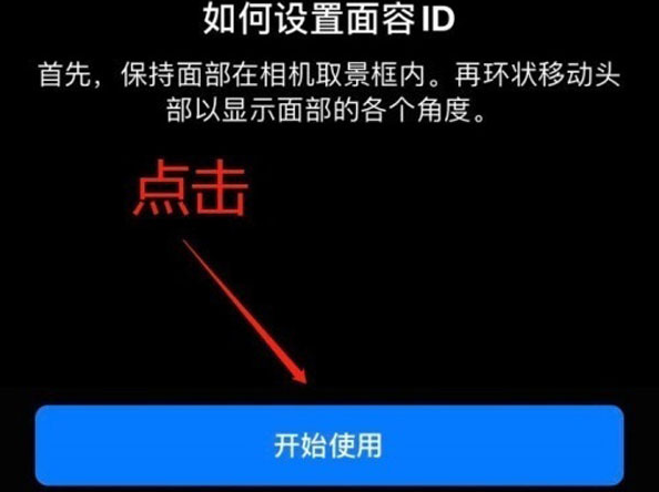 四川苹果13维修分享iPhone 13可以录入几个面容ID 