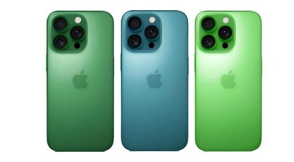 四川苹果手机维修分享iPhone 17 Pro新配色曝光 