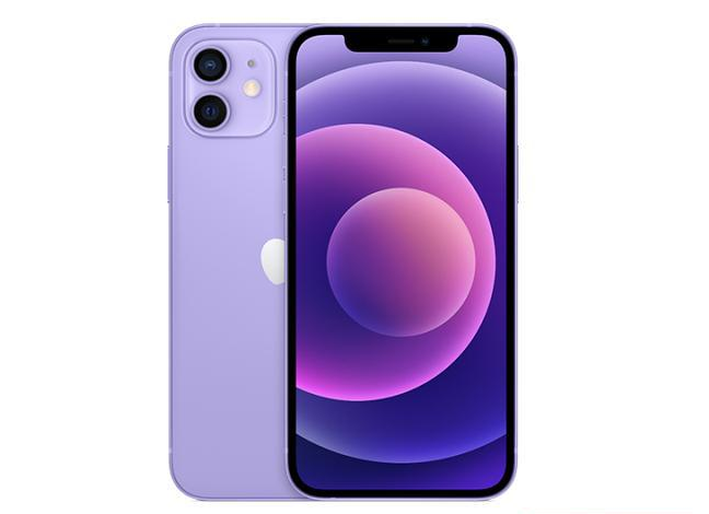 四川苹果手机维修分享现阶段要不要入手紫色版iPhone12 