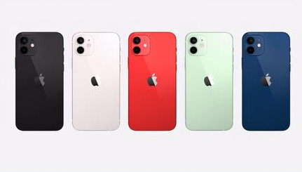 四川苹果维修点分享iPhone 12黑屏隐蔽故障解读 