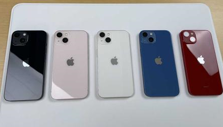 四川苹果维修点分享iPhone 13电池发烫多类故障解析 